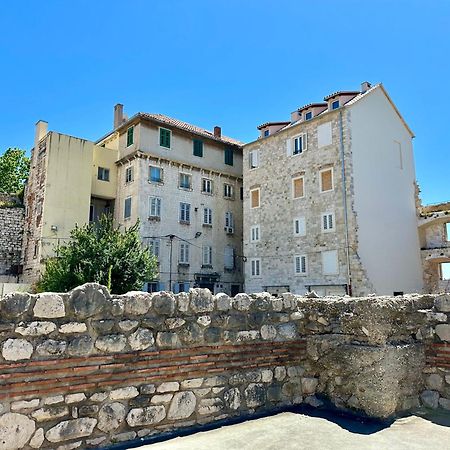Diocletian Tower - Bella Vista & Palazzo ספליט מראה חיצוני תמונה