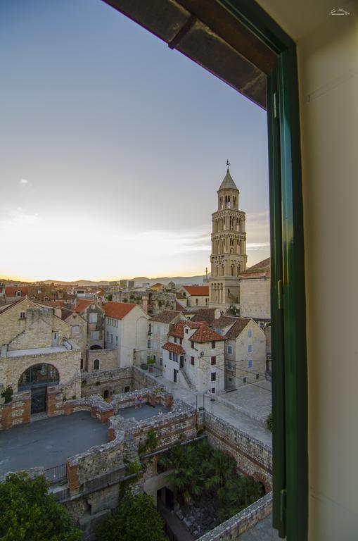 Diocletian Tower - Bella Vista & Palazzo ספליט מראה חיצוני תמונה