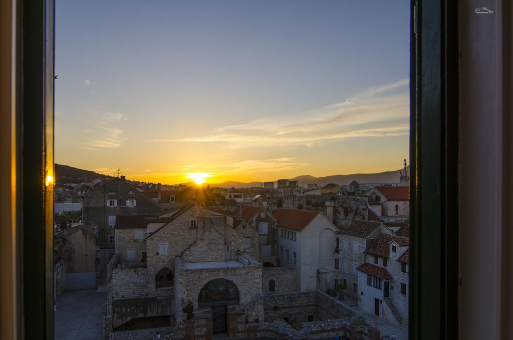 Diocletian Tower - Bella Vista & Palazzo ספליט מראה חיצוני תמונה